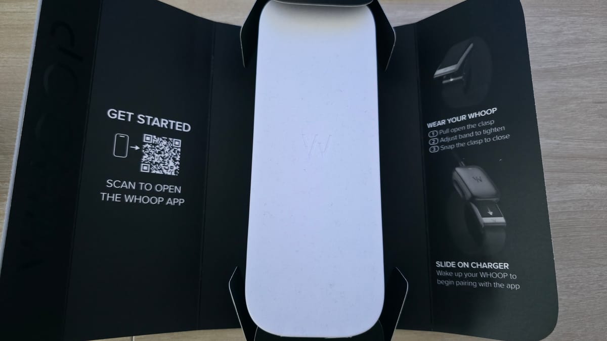 24 Tage Whoop 5.0 Test: Genial oder komplett überbewertet?